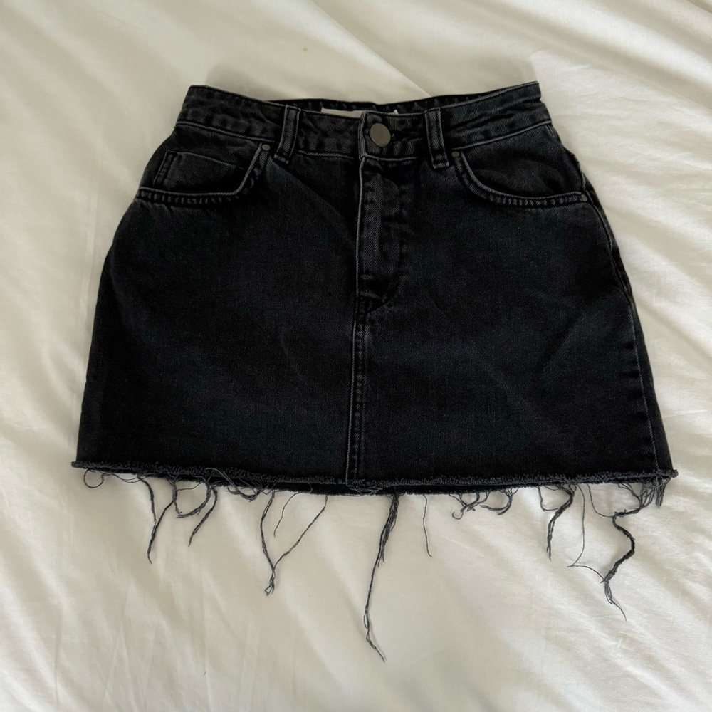 ASOS mini skirt
